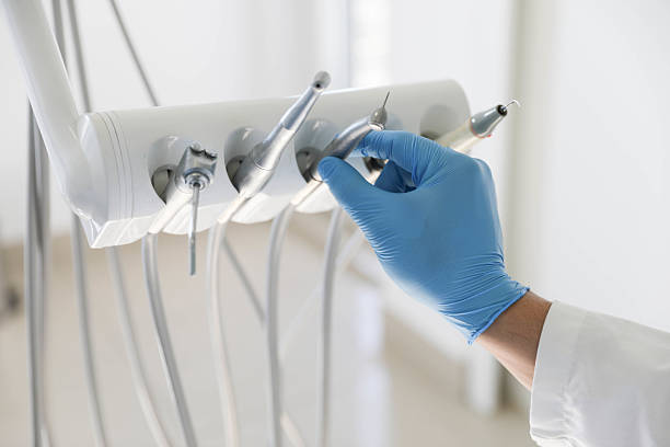 Professional Teeth Whitening technician working in Brilliant, OH